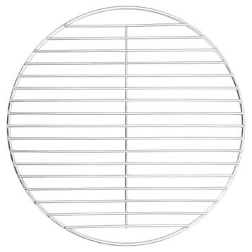 vidaXL Barbecuerooster rond Ø34,5 cm 304 roestvrij staal, Tuin en Terras, Barbecue-accessoires, Verzenden, Nieuw
