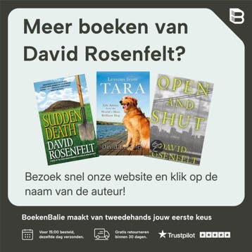 Hounded - David Rosenfelt 9781250055156, Verzenden, Gelezen, David Rosenfelt
