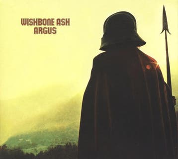 cd digi - Wishbone Ash - Argus, Verzenden, Zo goed als nieuw