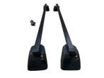 Volvo Dakdragers, Dakrail Set, Roofrail, Roof racks, Origina, Verzenden, Nieuw, Volvo