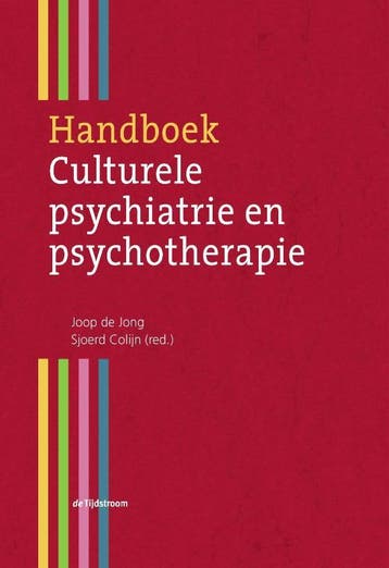 Handboek culturele psychiatrie en psychotherapie, Verzenden, Gelezen, Joop de Jong