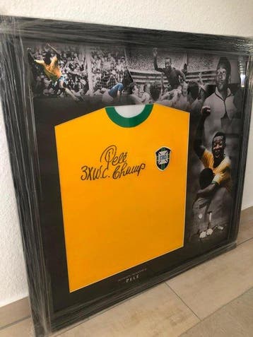 Brasilien - Wereldkampioenschap Voetbal - Pelé -, Nieuw