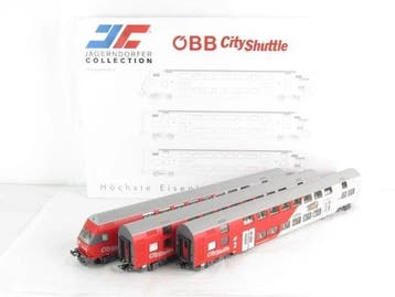 Jägerndorfer Collection H0 - 16602 - Modeltrein, Nieuw