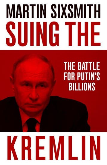 9781800755062 Suing the Kremlin Martin Sixsmith, Verzenden, Nieuw, Martin Sixsmith