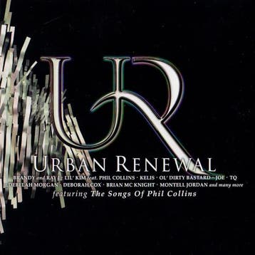Urban Renewal featuring The Songs Of Phil Collins (CD 2001), Ophalen of Verzenden, Zo goed als nieuw