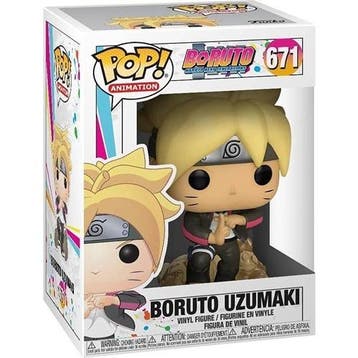 Funko Pop Boruto Naruto Next Generations  Boruto Uzumaki 671, Verzenden, Nieuw
