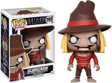 Funko - POP! - Heroes - Batman: The Animated Series -, Verzenden, Nieuw