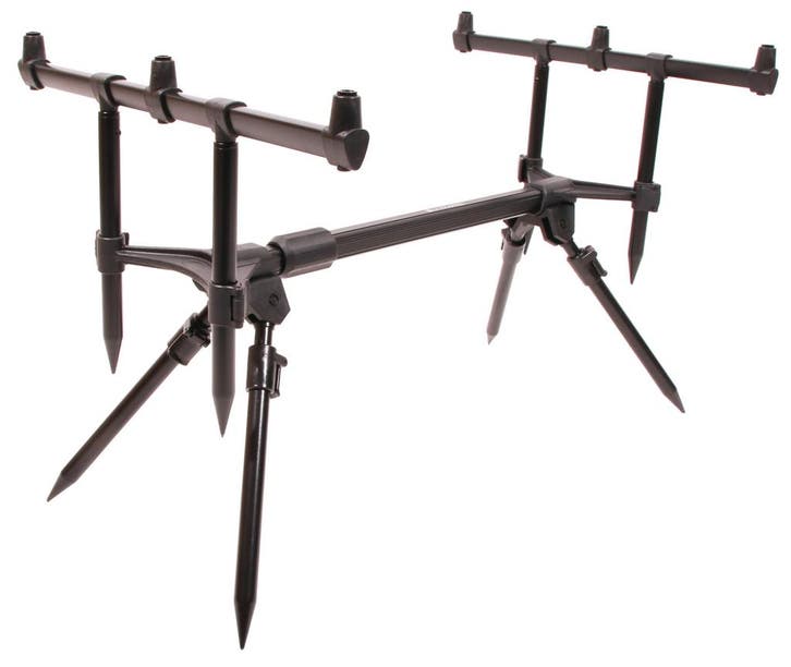 Ultimate Storm Compact Rod Pod, Watersport en Boten, Hengelsport | Algemeen, Overige typen, Nieuw, Verzenden