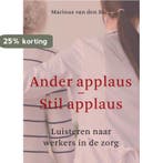 Ander applaus Stil applaus 9789493161672, Verzenden, Gelezen, Marinus van den Berg