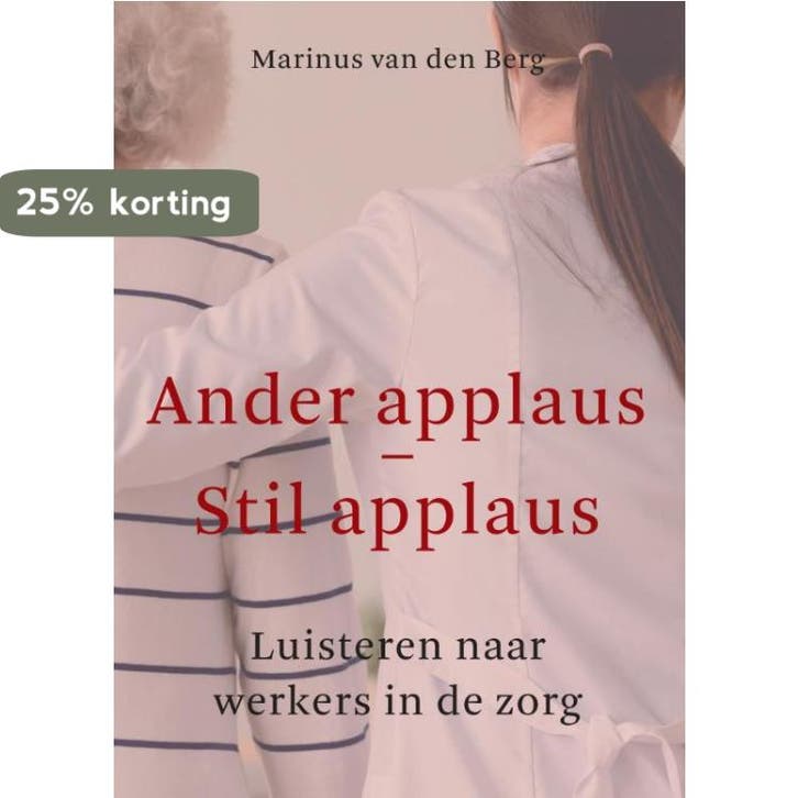 Ander applaus Stil applaus 9789493161672, Boeken, Wetenschap, Gelezen, Verzenden