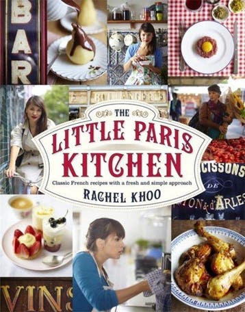 Little Paris Kitchen - Rachel Khoo 9780718158118, Verzenden, Zo goed als nieuw, Rachel Khoo