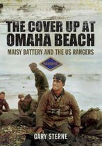 The Cover Up at Omaha Beach 9781526753434 Gary Sterne, Verzenden, Zo goed als nieuw, Gary Sterne