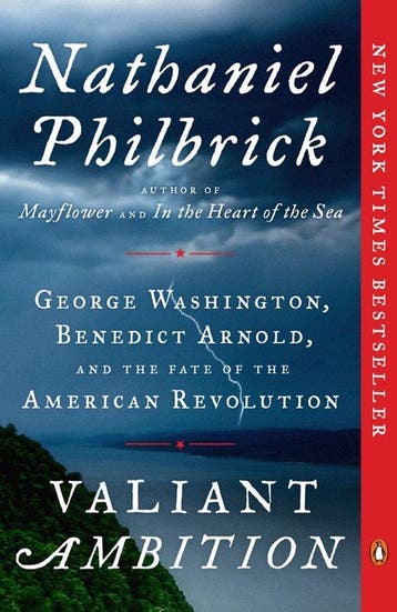 Valiant Ambition - Nathaniel Philbrick 9780143110194, Verzenden, Zo goed als nieuw, Nathaniel Philbrick