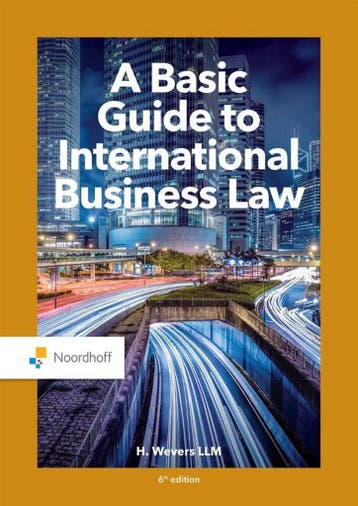 A basic guide to international business law, 9789001298975, Boeken, Verzenden, Zo goed als nieuw, HBO