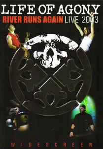 dvd - Life Of Agony - River Runs Again - Live 2003, Cd's en Dvd's, Verzenden, Zo goed als nieuw