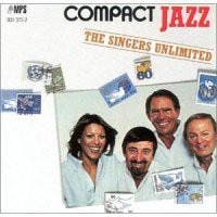 cd - The Singers Unlimited - The Singers Unlimited, Verzenden, Zo goed als nieuw