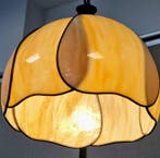 Plafondlamp met lampenkap - Glas, Messing - XXL Tiffany, Nieuw