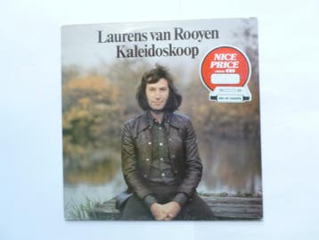 Laurens van Rooyen - Kaleidoskoop (LP) CBS, Ophalen of Verzenden, Zo goed als nieuw