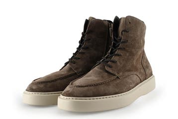 Giorgio Veterboots in maat 44 Bruin, Kleding | Heren, Schoenen, Bruin, Verzenden, Gedragen, Boots