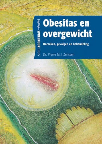 Obesitas En Overgewicht 9789066110878, Zo goed als nieuw