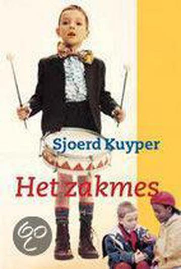 ZAKMES - Sjoerd Kuyper 9789025840631, Verzenden, Gelezen, Sjoerd Kuyper