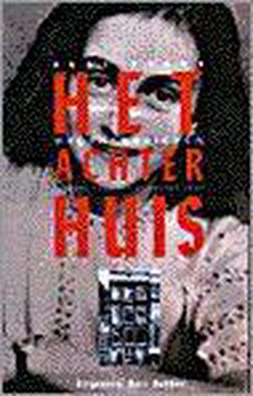 Het Achterhuis - Anne Frank 9789035109995, Verzenden, Zo goed als nieuw, Anne Frank