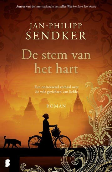 9789059900585 De stem van het hart Jan-Philipp Sendker, Verzenden, Nieuw, Jan-Philipp Sendker