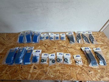 RPM 1:10 - Modelauto (29) - RPM onderdelen: Blue Skid Plate,, Nieuw