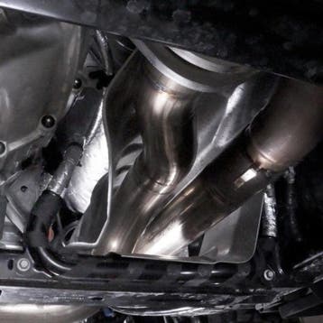 Stainless Works 2017 F-150 Raptor 3.5L 3in Downpipe, Ophalen of Verzenden, Nieuw