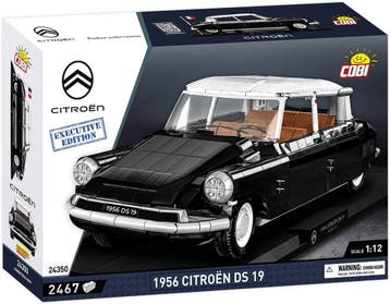 COBI  24350 Citroen DS19 1956 EXE Edition (Voertuigen), Verzenden, Nieuw