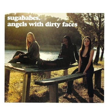 Sugababes - Angels With Dirty Faces, Ophalen of Verzenden, Gebruikt