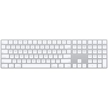Refurbished Refurbished Apple Magic Keyboard Numeriek, Computers en Software, Apple Macbooks, Qwerty, Verzenden, Overige groottes