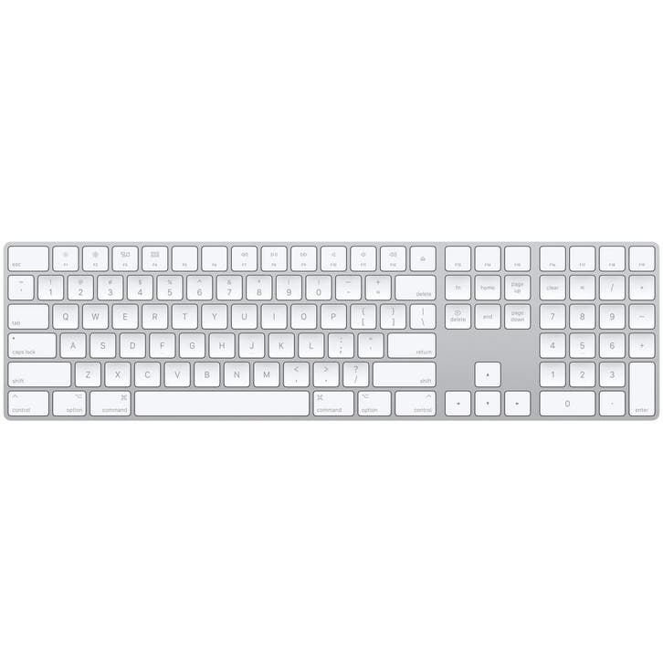 Refurbished Refurbished Apple Magic Keyboard Numeriek, Computers en Software, Apple Macbooks, Minder dan 2 Ghz, Overige groottes