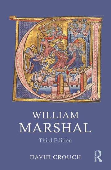 9781138939332 William Marshal David Crouch, Verzenden, Nieuw, David Crouch