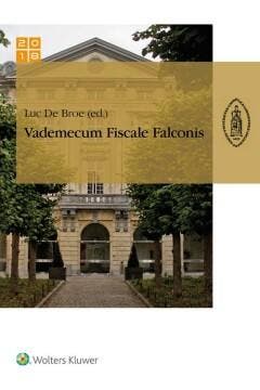Vademecum fiscale falconis 9789046594209, Verzenden, Gelezen