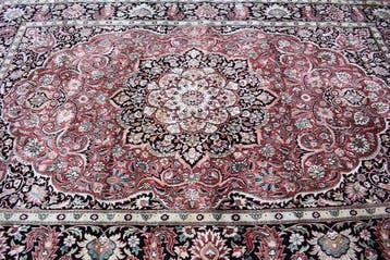 Isphahan - Tapijt - 330 cm - 207 cm - Prachtige, Nieuw