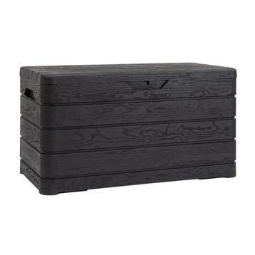 Toomax Dolomiti kussenbox 410L - donkergrijs, Verzenden, Nieuw
