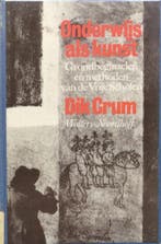 Onderwys als kunst 9789001198138 Crum, Verzenden, Gelezen, Crum