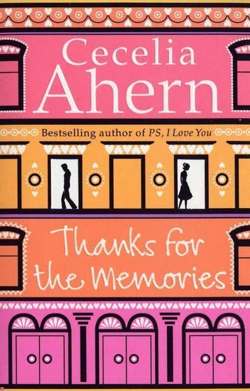 Thanks For The Memories - Cecelia Ahern 9780007233687, Verzenden, Gelezen, Cecelia Ahern