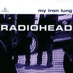 Radiohead – My Iron Lung CD, Cd's en Dvd's, Cd's | Rock, Verzenden, Nieuw in verpakking