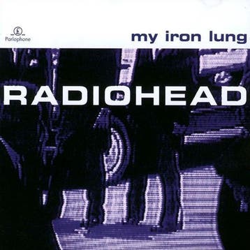 Radiohead – My Iron Lung CD, Verzenden, Nieuw in verpakking