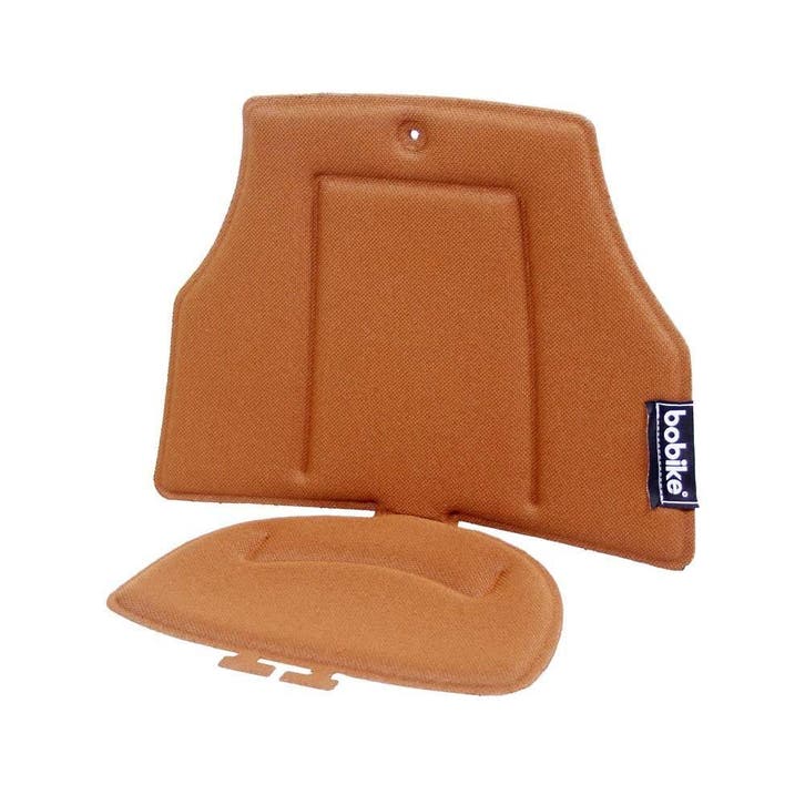 Bobike Bekleding/Inlay Mini Exclusive Cinnamon Brown, Fietsen en Brommers, Fietsaccessoires | Fietsstoeltjes, Nieuw, Verzenden