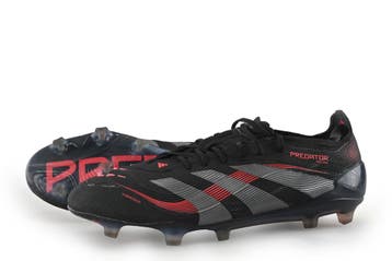 Adidas Voetbalschoenen in maat 44 Zwart, Verzenden, Zwart, Zo goed als nieuw, Adidas