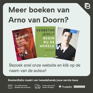 Een beeld van Marianne Houtkamp - Arno van Doorn, Verzenden, Zo goed als nieuw, Arno van Doorn