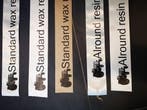 Inkt voor lintprinters transferfilm zwart allround resin ttr, Ophalen of Verzenden, Nieuw