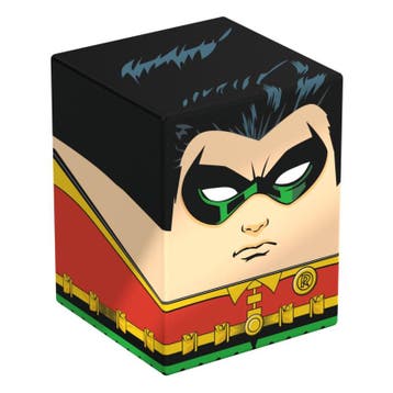 Squaroes Squaroe Batman: Gotham City GC002 - Robin (TCG), Verzenden, Zo goed als nieuw
