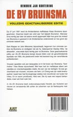 De BV Bruinsma 9789089752093 Hendrik Jan Korterink, Boeken, Verzenden, Gelezen, Hendrik Jan Korterink