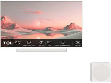 Tcl - LED/QLED 55-59 Ultra HD 4K TV - 55 inch, Overige merken, Verzenden, Nieuw, 100 cm of meer