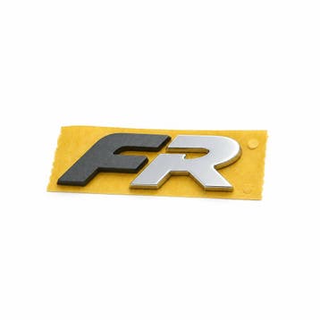 Origineel SEAT embleem - mat, Ophalen of Verzenden, Nieuw, Seat