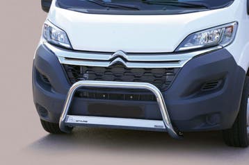 Bullbar Citroën Jumper (2014-2023), Verzenden
